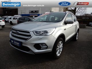 Ford Kuga Gebrauchtwagen Kaufen