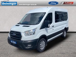 Ford Transit Kombi Gebrauchtwagen Kaufen