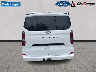 Ford Transit Custom Nugget 320 L1H1 * Neues Modell * Titanium - bilder 6