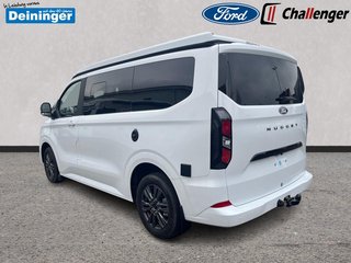 Ford Transit Custom Nugget 320 L1H1 * Neues Modell * Titanium - bilder 5