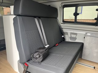 Ford Transit Custom Nugget 320 L1H1 * Neues Modell * Titanium - bilder 10
