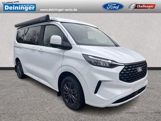 Ford Transit Custom Gebrauchtwagen Kaufen