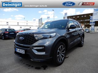 Ford Explorer Gebrauchtwagen Kaufen