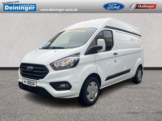 Ford Transit Custom age.one-day registration Kaufen