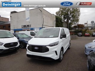 Ford Transit Custom Neuwagen Kaufen
