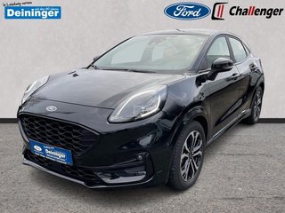Ford Puma Gebrauchtwagen Kaufen