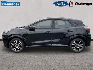 Ford Puma 1.0 l EcoBoost Hybrid (MHEV) ST-Line Autom. NAVI/DAB FAHRASSISTENZ-PAKET PANORAMA-SCHIEBEDACH el. HECKKLAPPE KLIMA - foto 2