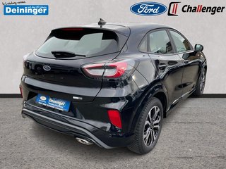 Ford Puma 1.0 l EcoBoost Hybrid (MHEV) ST-Line Autom. NAVI/DAB FAHRASSISTENZ-PAKET PANORAMA-SCHIEBEDACH el. HECKKLAPPE KLIMA - foto 5