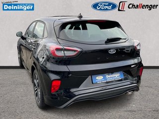 Ford Puma 1.0 l EcoBoost Hybrid (MHEV) ST-Line Autom. NAVI/DAB FAHRASSISTENZ-PAKET PANORAMA-SCHIEBEDACH el. HECKKLAPPE KLIMA - foto 3