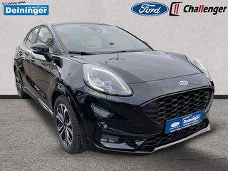 Ford Puma 1.0 l EcoBoost Hybrid (MHEV) ST-Line Autom. NAVI/DAB FAHRASSISTENZ-PAKET PANORAMA-SCHIEBEDACH el. HECKKLAPPE KLIMA - foto 7