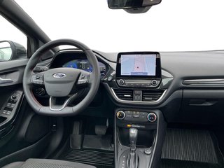 Ford Puma 1.0 l EcoBoost Hybrid (MHEV) ST-Line Autom. NAVI/DAB FAHRASSISTENZ-PAKET PANORAMA-SCHIEBEDACH el. HECKKLAPPE KLIMA - foto 10