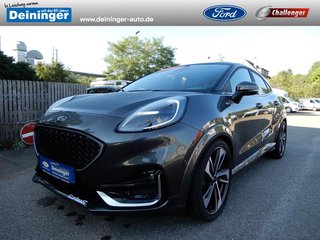 Ford Puma Gebrauchtwagen Kaufen