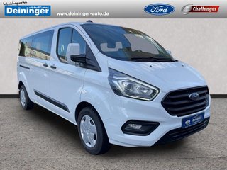 Ford Transit/Tourneo Custom Kombi Gebrauchtwagen Kaufen