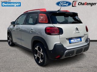 Citroën C3 Aircross 1.2 Pure Tech 130 Shine AHK SCHIEBE/HEBEDACH el. NAVI/DAB CITY/SICHERHEITS/STYLE-PAKET KLIMAAUTOMATIK - bilder 2