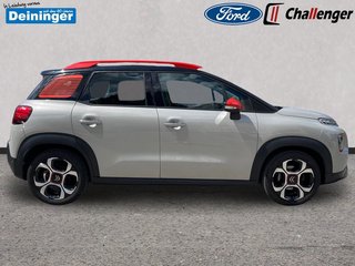 Citroën C3 Aircross 1.2 Pure Tech 130 Shine AHK SCHIEBE/HEBEDACH el. NAVI/DAB CITY/SICHERHEITS/STYLE-PAKET KLIMAAUTOMATIK - bilder 5