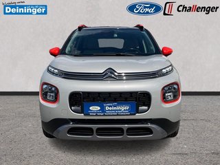 Citroën C3 Aircross 1.2 Pure Tech 130 Shine AHK SCHIEBE/HEBEDACH el. NAVI/DAB CITY/SICHERHEITS/STYLE-PAKET KLIMAAUTOMATIK - bilder 6