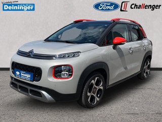 Citroën C3 Aircross 1.2 Pure Tech 130 Shine AHK SCHIEBE/HEBEDACH el. NAVI/DAB CITY/SICHERHEITS/STYLE-PAKET KLIMAAUTOMATIK - bilder 10