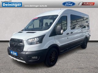 Ford Transit Kombi Gebrauchtwagen Kaufen