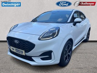 Ford Puma St-Line Winterpaket - foto 3