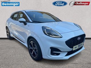 Ford Puma Gebrauchtwagen Kaufen