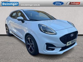 Ford Puma Gebrauchtwagen Kaufen