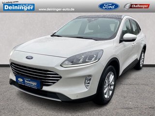 Ford Kuga Gebrauchtwagen Kaufen