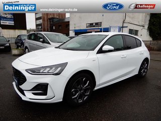 Ford Focus Gebrauchtwagen Kaufen