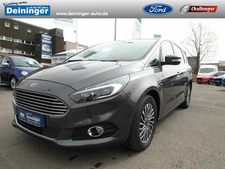 Ford S-Max Gebrauchtwagen Kaufen