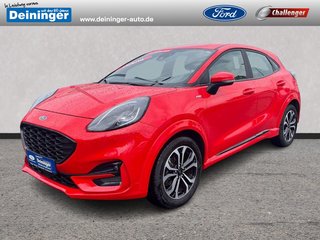 Ford Puma Gebrauchtwagen Kaufen