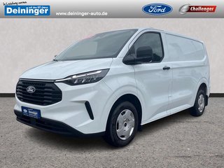 Ford Transit Custom Gebrauchtwagen Kaufen