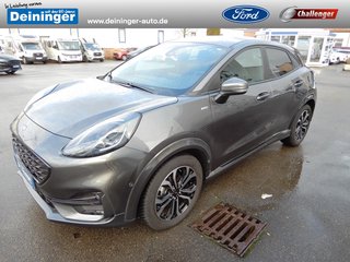Ford Puma Gebrauchtwagen Kaufen