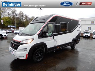 Challenger X250 Gebrauchtwagen Kaufen