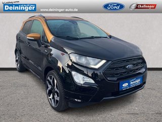 Ford EcoSport Gebrauchtwagen Kaufen