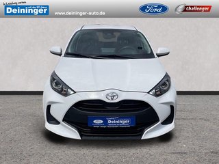 Toyota Yaris 1.0 l Dual VVTi Comfort KLIMA RFK MULTIMEDIA-TOYOTA TOUCH TEMPOMAT