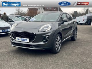 Ford Puma Neuwagen Kaufen