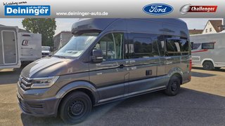 Volkswagen Crafter Gebrauchtwagen Kaufen