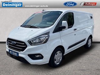 Ford Transit Custom Gebrauchtwagen Kaufen