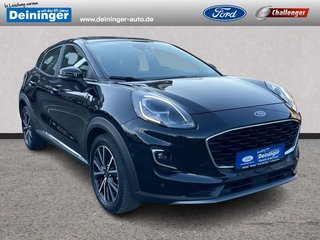 Ford Puma Gebrauchtwagen Kaufen