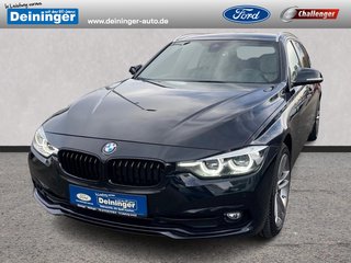 BMW 320 Gebrauchtwagen Kaufen