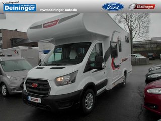 Challenger C 194 Start Edition Gebrauchtwagen Kaufen