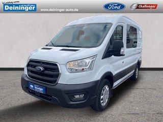 Ford Transit Gebrauchtwagen Kaufen