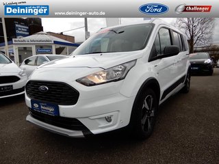 Ford Grand Tourneo Gebrauchtwagen Kaufen