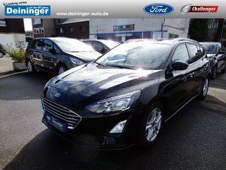 Ford Focus Gebrauchtwagen Kaufen