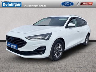 Ford Focus Gebrauchtwagen Kaufen