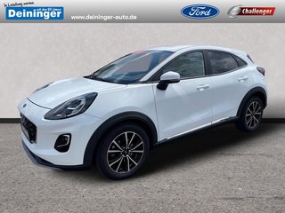 Ford Puma Gebrauchtwagen Kaufen