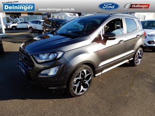 Ford EcoSport Gebrauchtwagen Kaufen
