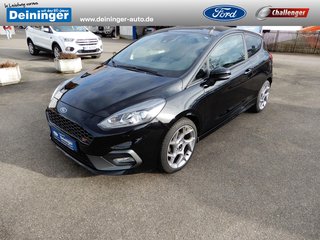 Ford Fiesta Gebrauchtwagen Kaufen