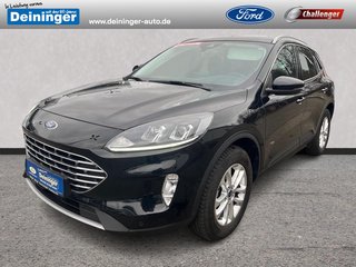 Ford Kuga Gebrauchtwagen Kaufen