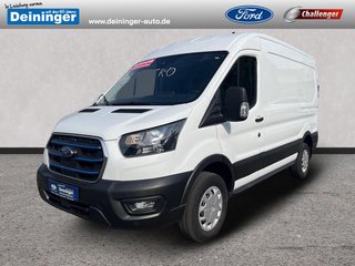 Ford Transit Gebrauchtwagen Kaufen