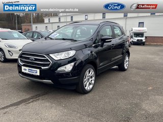 Ford EcoSport Neuwagen Kaufen